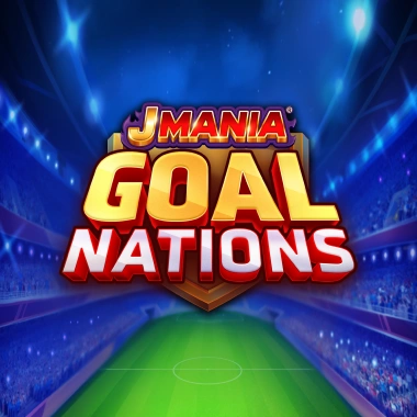 J Mania Goal Nations game tile
