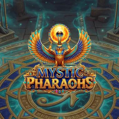 Mystic Pharaohs game tile