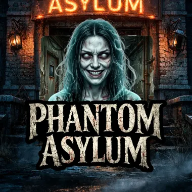 Phantom Asylum game tile